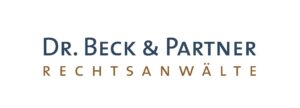 Logo Dr. Beck & Partner Rechtsanwälte
