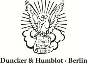 Logo Duncker Humbolt