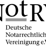 Logo Deutsche Notarrechtliche Vereinigung e.V.
